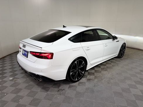 Used 2021 Audi S5 Premium Plus w/ Premium Plus Package image 7