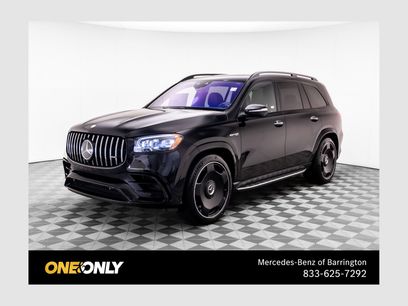 New 2026 Mercedes-Benz GLS 63 AMG 4MATIC