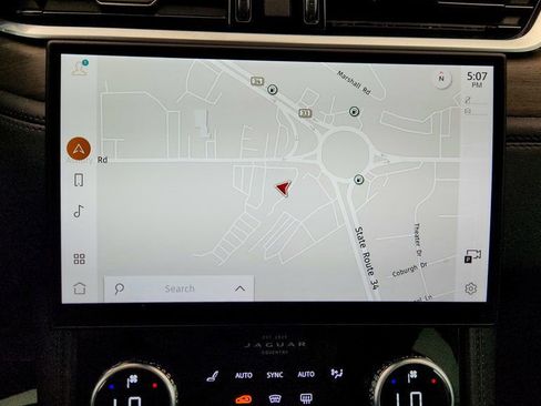 Used 2021 Jaguar F-PACE S image 19