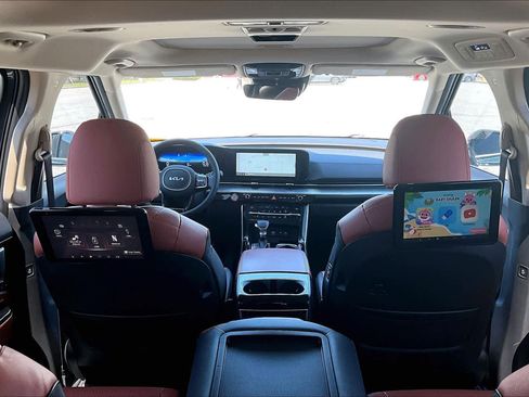 Used 2024 Kia Carnival SX Prestige image 34