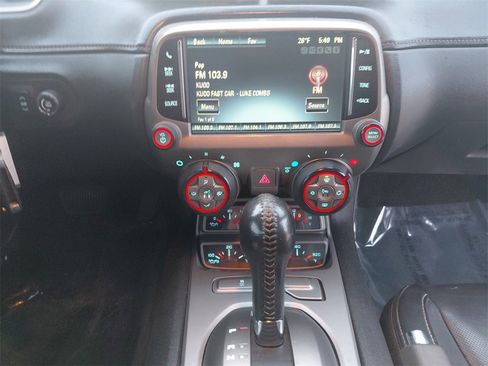 Used 2013 Chevrolet Camaro LT w/ RS Package image 11