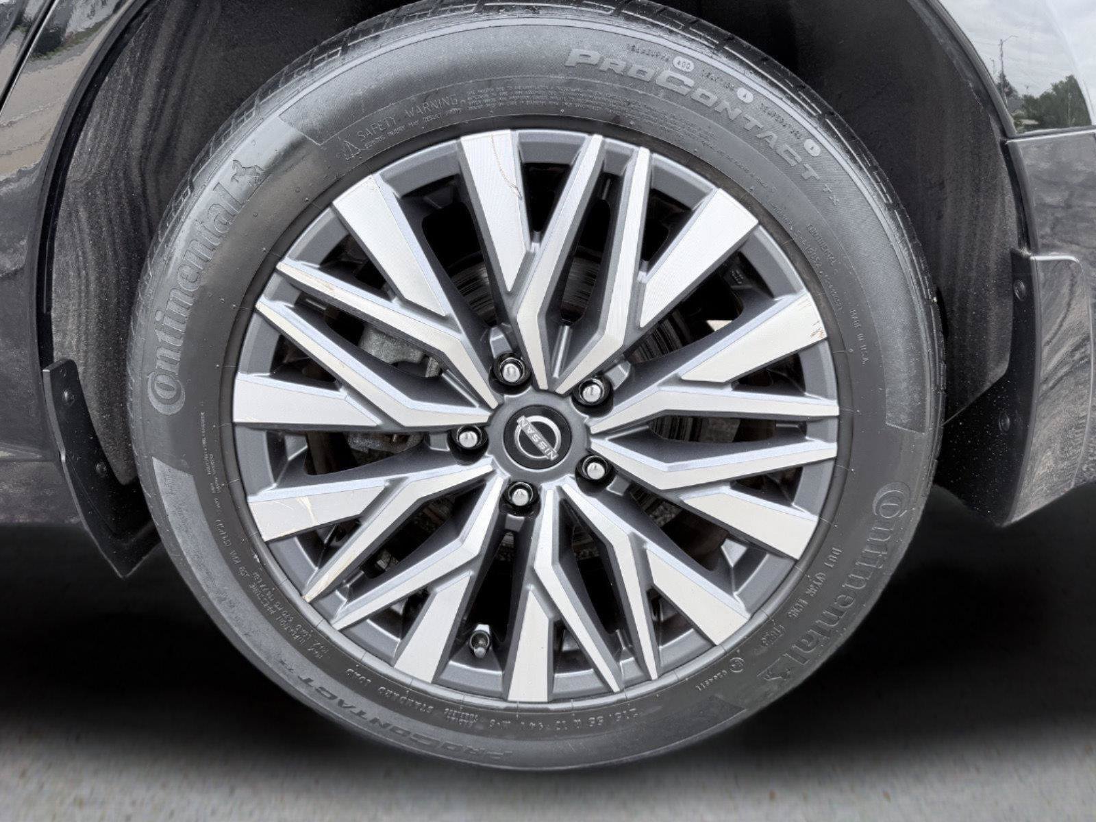 Used 2023 Nissan Altima 2.5 SV AWD/4WD image 25