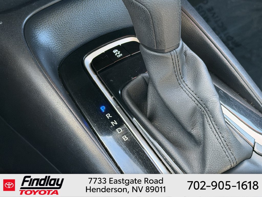 Certified 2024 Toyota Corolla LE FWD image 27