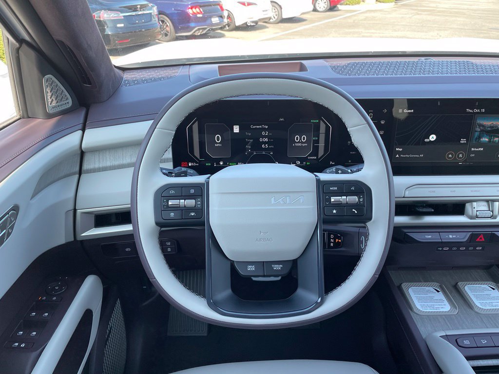New 2027 Kia Telluride SX Prestige AWD/4WD image 14