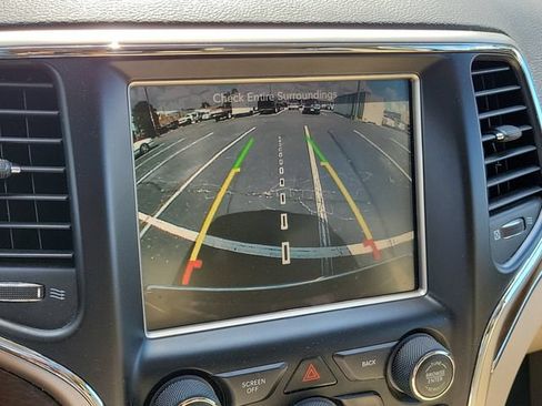 Used 2015 Jeep Grand Cherokee Limited w/ Trailer Tow Group IV AWD/4WD image 16