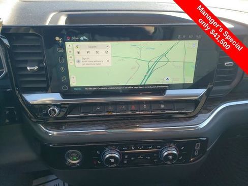 Used 2024 GMC Sierra 1500 Elevation image 18