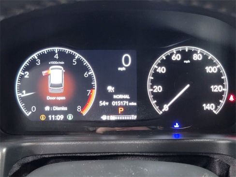 Certified 2025 Honda Odyssey Touring image 30