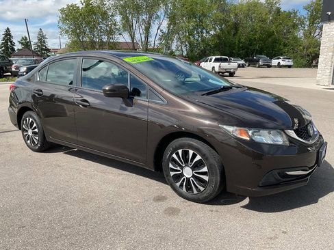Used 2014 Honda Civic LX image 10