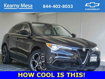Used 2020 Alfa Romeo Stelvio Ti Lusso