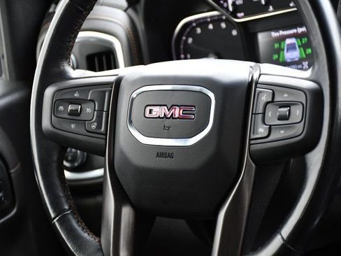 Used 2021 GMC Sierra 1500 AT4 image 23