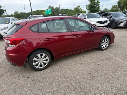 Used 2017 Subaru Impreza 2.0i AWD/4WD image 5