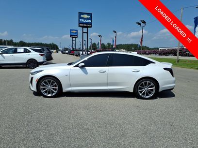 Used 2023 Cadillac CT5 Sport w/ Parking Package
