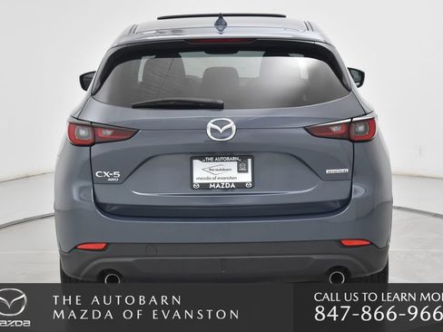 Used 2025 MAZDA CX-5 Carbon Edition AWD/4WD image 20