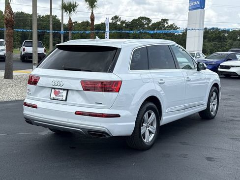 Used 2018 Audi Q7 2.0T Premium Plus AWD/4WD image 7