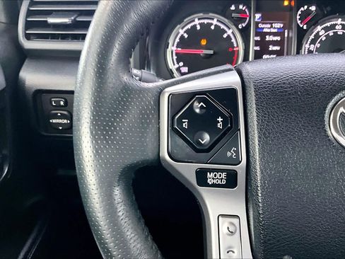 Used 2022 Toyota 4Runner TRD Sport RWD image 24