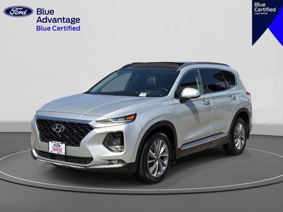 Used 2019 Hyundai Santa Fe FWD