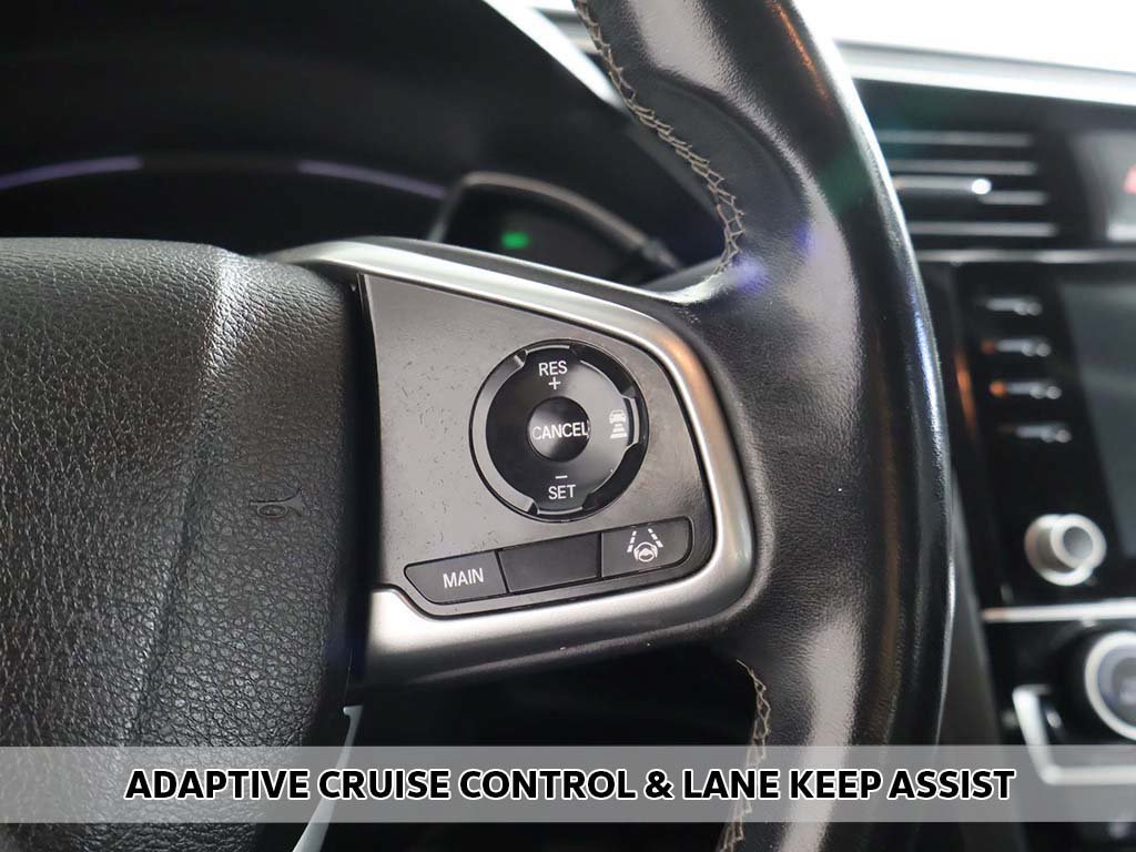 Used 2020 Honda Civic EX image 4