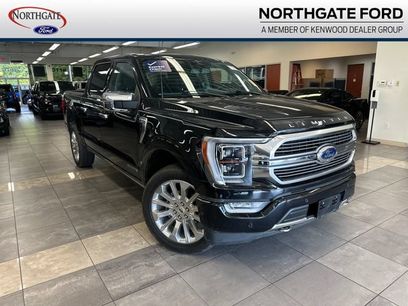 Used 2023 Ford F150 Limited