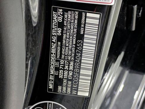 Certified 2024 Mercedes-Benz EQS AMG 4MATIC image 26