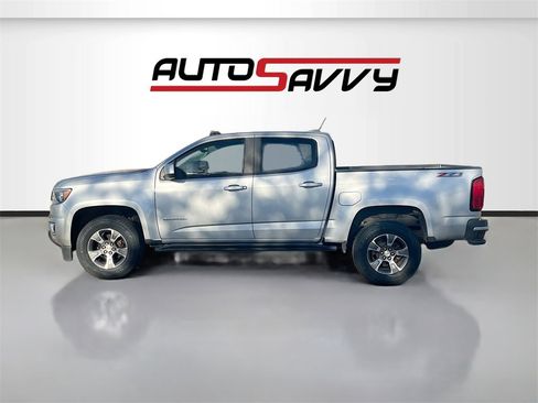 Used 2020 Chevrolet Colorado Z71 image 4
