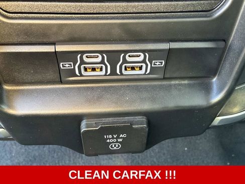 Used 2025 RAM 1500 Big Horn AWD/4WD image 15