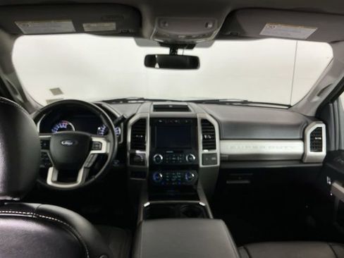 Used 2020 Ford F350 Lariat w/ Lariat Ultimate Package AWD/4WD image 25