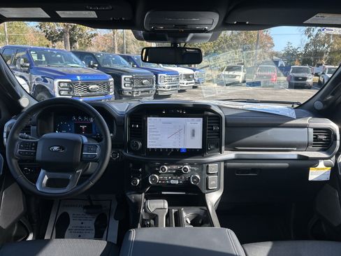 New 2026 Ford F150 Lariat w/ Equipment Group 501A Mid image 49