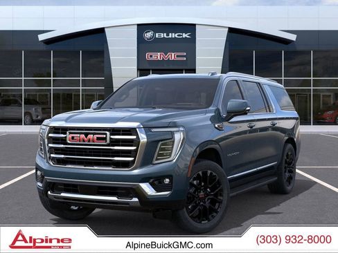 New 2026 GMC Yukon XL Elevation w/ Elevation Premium Package AWD/4WD image 6