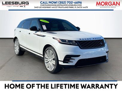 Used 2023 Land Rover Range Rover Velar R-Dynamic S