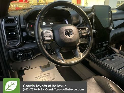 Used 2025 RAM 3500 Limited image 11