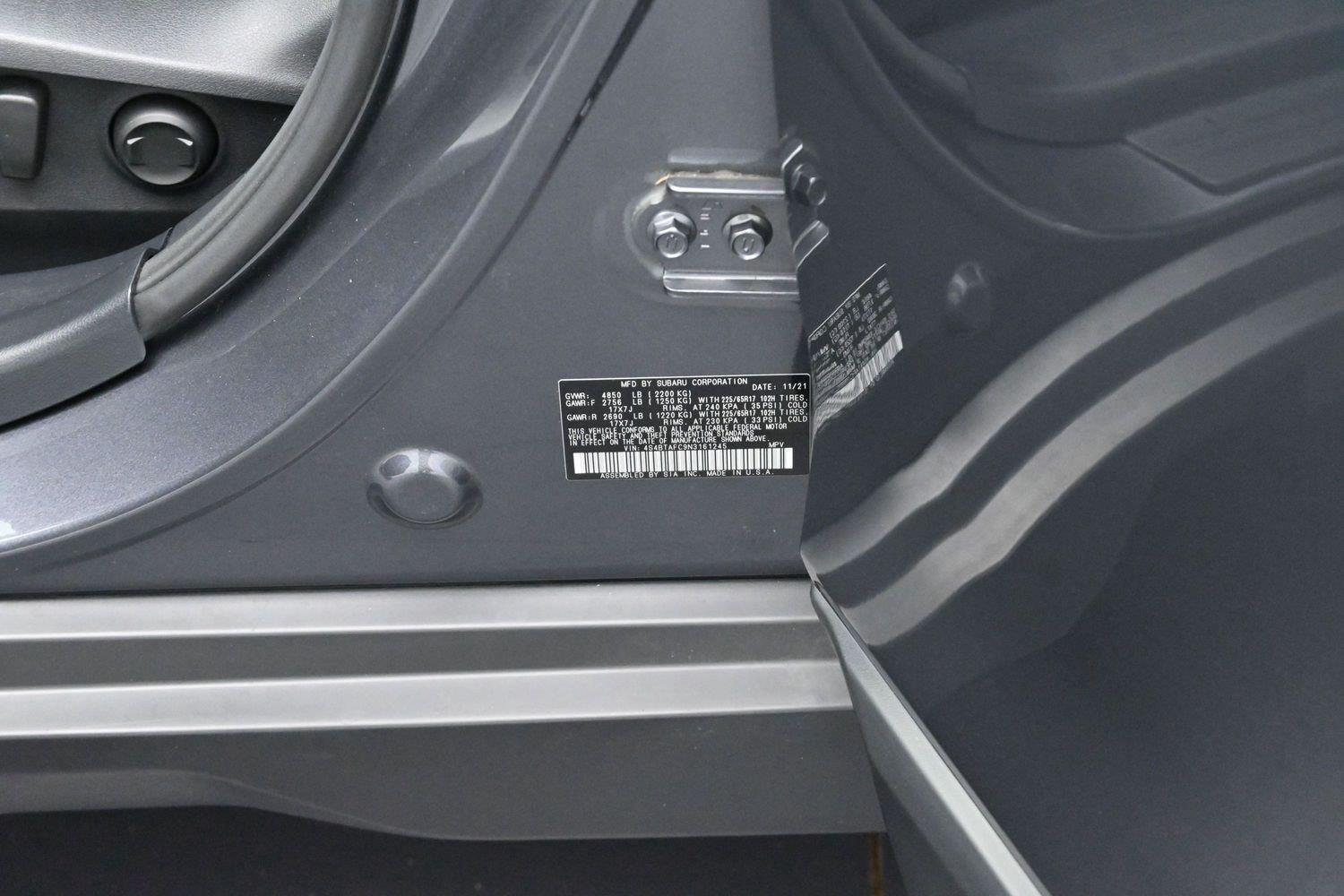 Used 2022 Subaru Outback Premium AWD/4WD image 26
