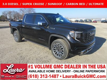New 2026 GMC Sierra 1500 Denali Ultimate