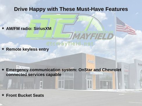 Used 2025 Chevrolet TrailBlazer LT image 6