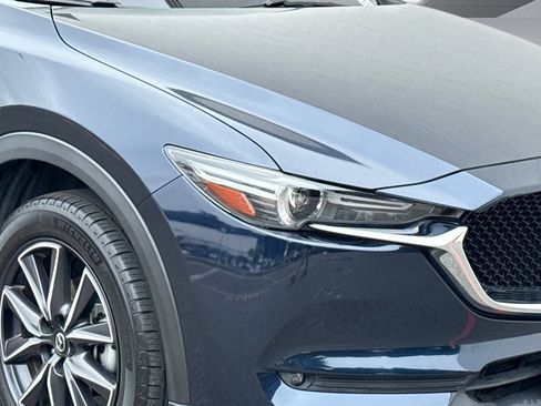 Used 2017 MAZDA CX-5 Grand Touring FWD image 10