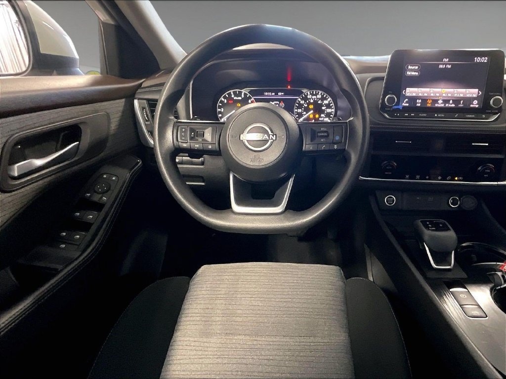 Certified 2023 Nissan Rogue SV AWD/4WD image 16