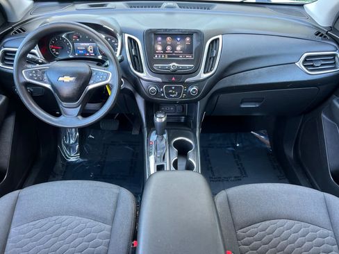Used 2020 Chevrolet Equinox LT AWD/4WD image 3