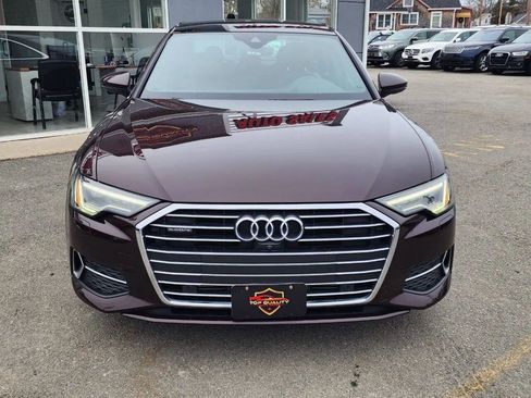 Used 2020 Audi A6 2.0T Premium Plus w/ Premium Plus Package image 2