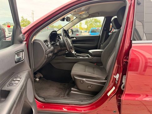 Used 2022 Dodge Durango SXT AWD/4WD image 19