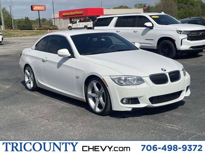 Used 2013 BMW 335i Convertible