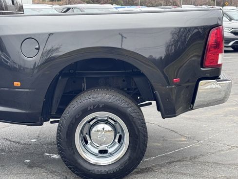 Used 2016 RAM 3500 Big Horn image 36