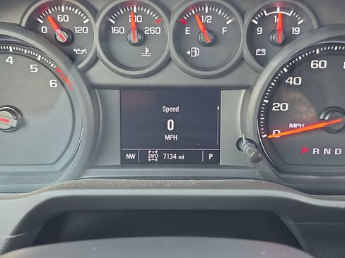 Used 2025 GMC Sierra 1500 Pro w/ Pro Value Package AWD/4WD image 20