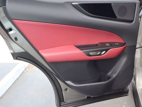 New 2026 Lexus NX 350h FWD image 23