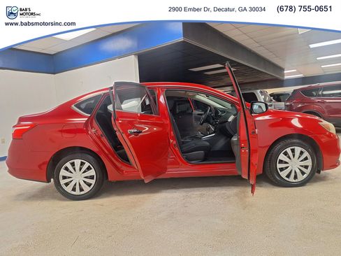 Used 2017 Nissan Sentra SV image 31