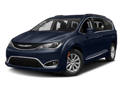 Certified 2017 Chrysler Pacifica Touring-L