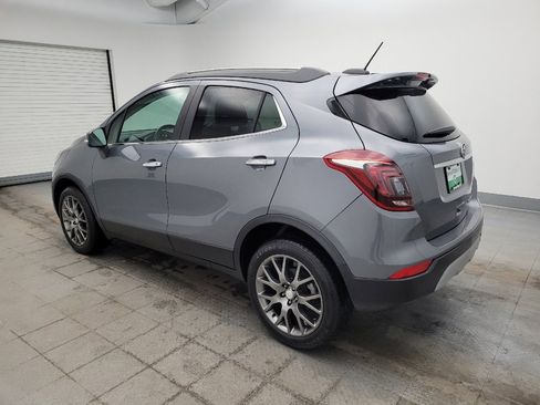 Used 2019 Buick Encore Sport Touring w/ Safety Package image 3