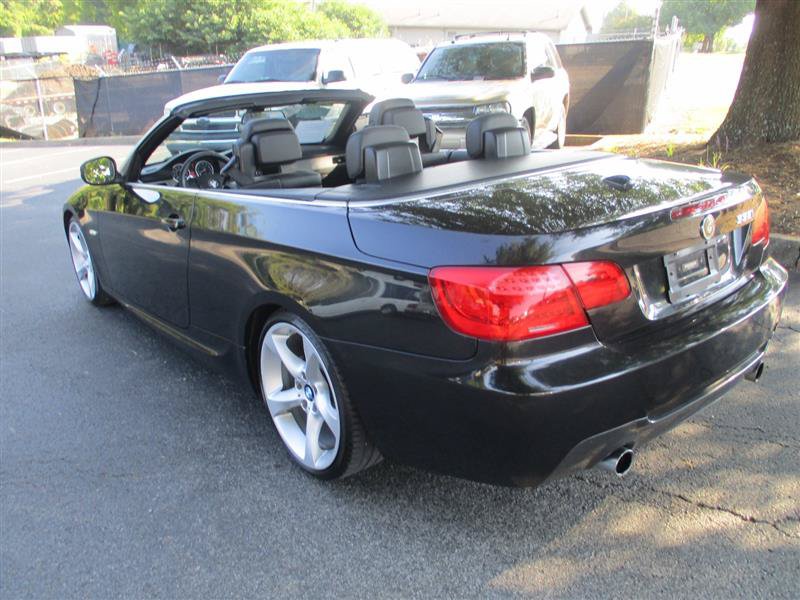 Used 2012 BMW 335i Convertible RWD image 5