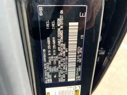 Certified 2023 Lexus RX 350 Premium w/ Cold Area Package FWD image 22