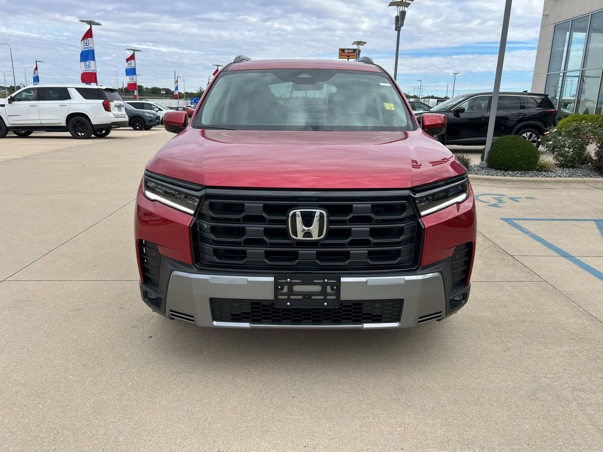 New 2026 Honda Pilot EX-L image 2