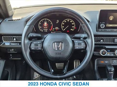Certified 2023 Honda Civic Sport image 15