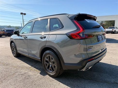 New 2026 Honda CR-V TrailSport image 5